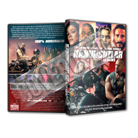 Kanunsuzlar - Outlaws 2017 İTürkçe Dvd Cover Tasarımı